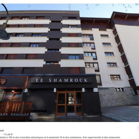 Apartamento Studio Shamrock 19M2 2 Adultes Et 2 Enfants Max 17 Ans Tignes 73320 Exterior foto