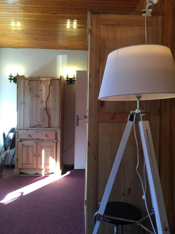 Apartamento Studio Shamrock 19M2 2 Adultes Et 2 Enfants Max 17 Ans Tignes 73320 Exterior foto