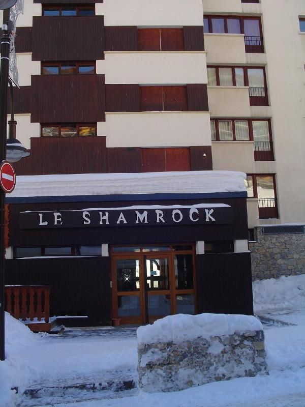Apartamento Studio Shamrock 19M2 2 Adultes Et 2 Enfants Max 17 Ans Tignes 73320 Exterior foto